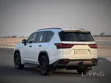 Lexus LX700h Overtrail 2025